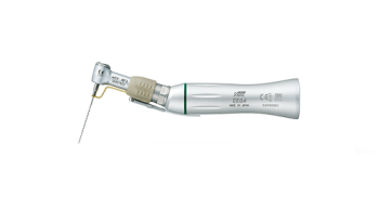 NSK EX Endodontic CA 64:1 Reduction 360° Push Button Chuck for Apex Locator Long Shank Engine Files Model: MPA-ER64