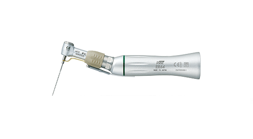 NSK EX Endodontic CA 64:1 Reduction 360° Push Button for Apex Locator Short Shank Engine Files Model: MPAS-ER64 NSK EX Endodontic CA 64:1 Reduction 360° Push Button for Apex Locator Short Shank Engine Files Model: MPAS-ER64