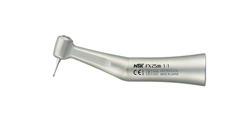 NSK FX25m 1:1 Direct Drive CA Push Button Chuck TD Model: FX25M