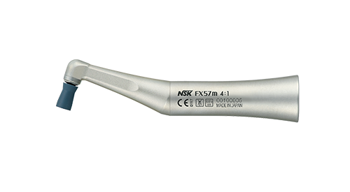NSK FX57m 4:1 Speed Reducing Polishing CA for Screw Type Cups and Brushes TD Model: FX57m