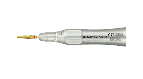 NSK FX65m 1:1 Direct Drive Straight HP DPS CHS TD Model: FX65m NSK FX65m 1:1 Direct Drive Straight HP DPS CHS TD Model: FX65m