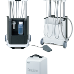 NSK Viva-Mate 3 Motor Including Straight Cord Model: VIVA-MATE 3 Motor 2