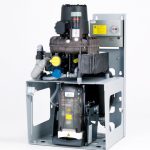 Durr – Tyscor V2 Plus central combined suction unit with radial technology 2