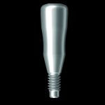 Dentium E-Healing Abutment (HAB402020L) 3