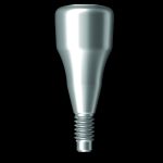 Dentium E-Healing Abutment (HAB652035L) 2
