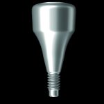 Dentium E-Healing Abutment (HAB753050E) 2