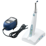 NSK Prophy-Mate neo GREY with 60º And 80º Nozzle for Bien Air Coupling Model: PMNG-BA-P 2