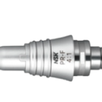 NSK Prophy-Mate neo GREY with 60º And 80º Nozzle for Bien Air Coupling Model: PMNG-BA-P 2