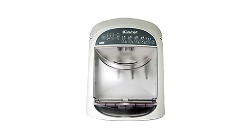 NSK iCare Care & Maintenance Unit, 2x slow speed ports + 2x high speed ports Model: iCare+ C2