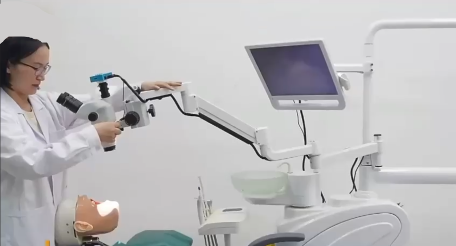 Ident Dental Microscope 3