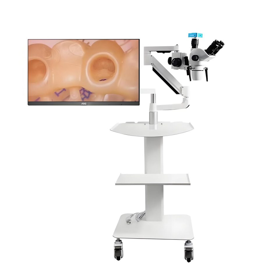 Ident Dental Microscope