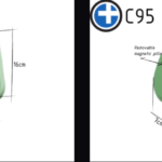 Double articul. headrest type “ELLE MOBILE” 3