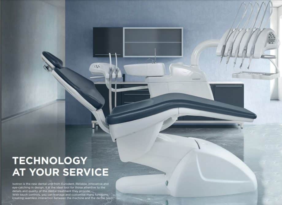 Eurodent Isotron Dental Unit