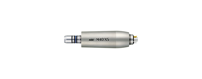 NSK M40XS Short Brushed Micromotor without Cord Optic LED Model: M40XS NSK M40XS Short Brushed Micromotor without Cord Optic LED Model: M40XS