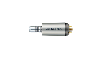 NSK NLX Plus Micromotor Optic LED with Endo function 100-40,000 rpm – Motor Only  Model: NLX Plus micromotor