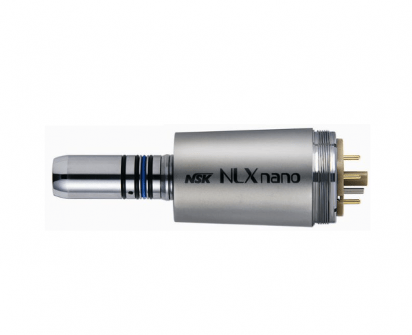 NSK BRUSHLESS ELECTRIC MICROMOTORS – NLX “nano” LED-OPTIC PORTABLE SYSTEM 2,000-40,000RPM Model: NLXPLUS KIT  WITH MPA 3