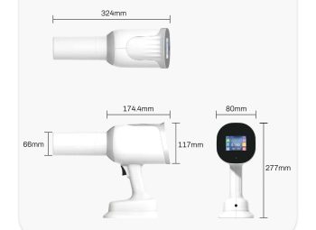 IDent Portable Dental X-ray Machine - RV-210RG - Image 3