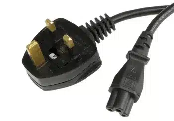 UK Mains Cable