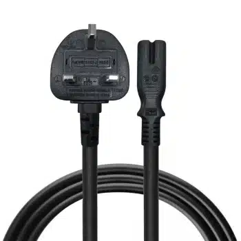 UK Mains Cable 2