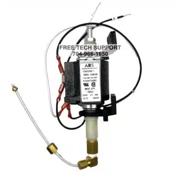 SciCan feed pump of Euroklav - Image 1