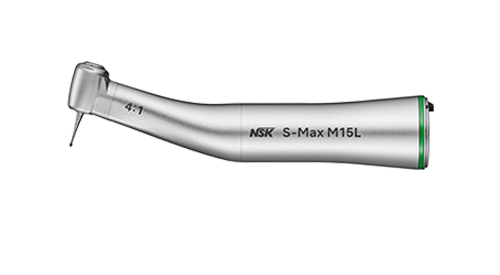 NSK S-Max M15 4:1 Reduction CA Non-Optic with Single Port Spray Model: M15