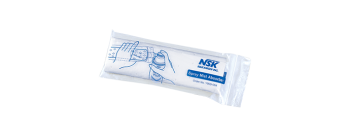 NSK Spray Mist Absorber Pouches (Pack of 10) Model: Spray Mist Absorber