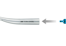 NSK PANA SPRAY Plus Nozzle for Bien Air Unifix Type Fitting Model: BA Nozzle