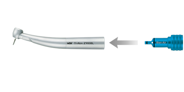 NSK PANA SPRAY Plus Nozzle for Bien Air Unifix Type Fitting Model: BA Nozzle NSK PANA SPRAY Plus Nozzle for Bien Air Unifix Type Fitting Model: BA Nozzle