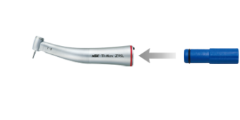 NSK PANA SPRAY Plus Nozzle for All E-Type Fitting Model: E-Type Spray Nozzle - Image 1