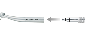 NSK PANA SPRAY Plus Nozzle for Kavo Multiflex LUX Type Fitting Model: KV Nozzle - Image 1