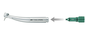 NSK PANA SPRAY Plus Nozzle for WH Rota Quick Type Fitting Model: WH Nozzle - Image 1