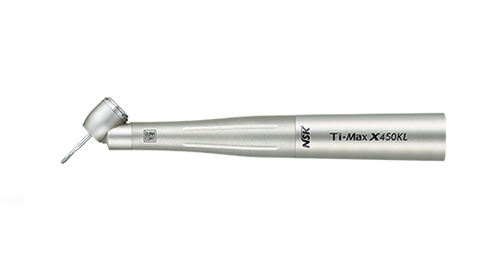 NSK Ti-Max X450KL 45º Angle Standard Head Optic KaVo coupling Model: X450KL