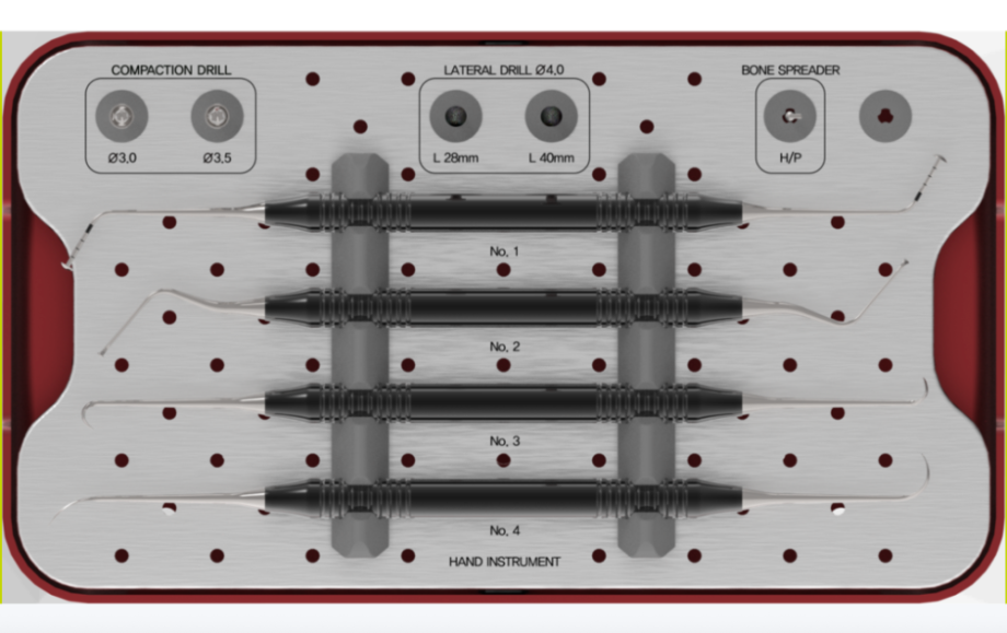 Dentium Sinus Elevation Kit (XSKL)